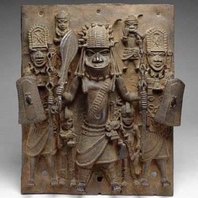   Yoruba Art: From the Traditional to Modern   - Unveiling the Enduring Spirit and the Ever-Evolving Forms