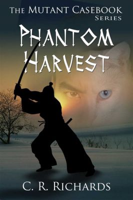  Phantom Harvest: A Gothic Feast for the Senses and a Haunting Meditation on Grief