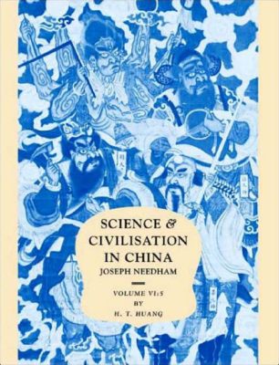  Science and Civilisation in China -  A Symphony of Eastern Knowledge and Western Inquiry!